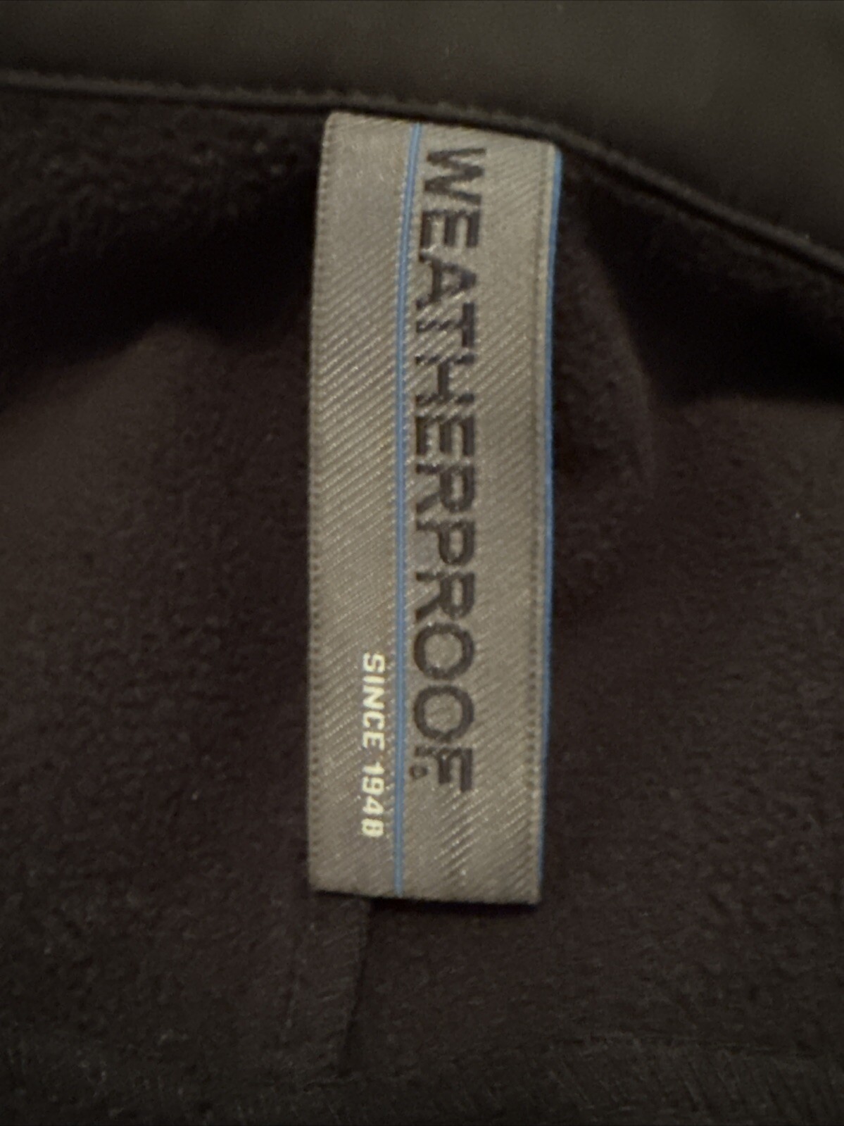 Weatherproof Soft Shell Jacket: 3XLT - image 3