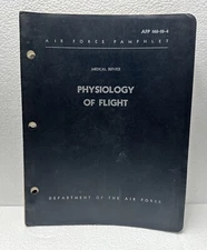 Physiology of Flight- Department of the Air Force-  (1961) AFP 160-10-4