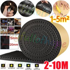 10M Studio Acoustic Foam Sound Absorbtion Proofing Panel Egg Crate Soundproofing