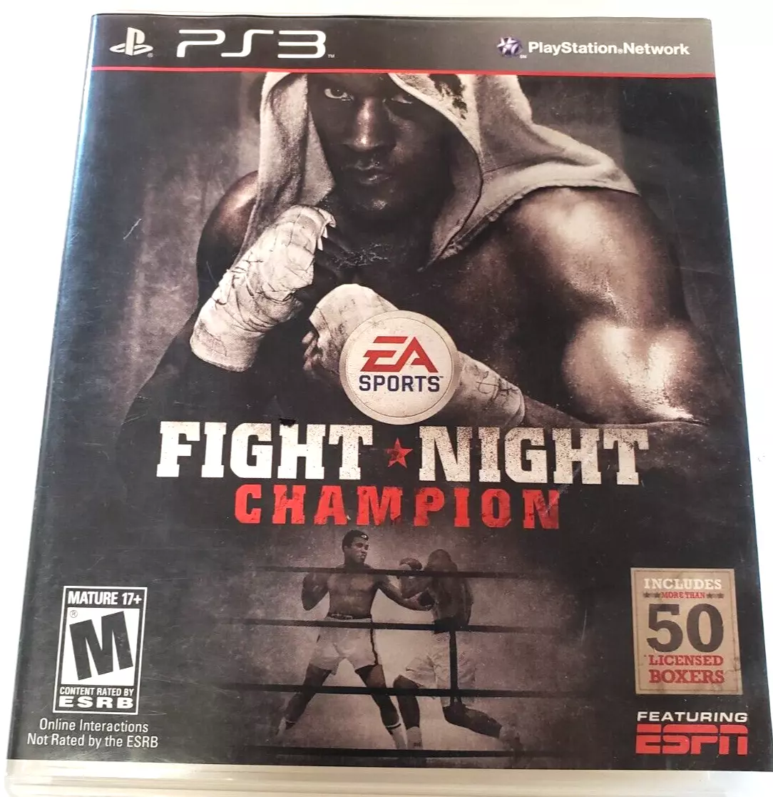 Fight night champion стим фото 69