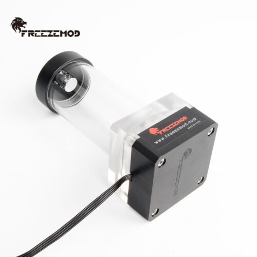 FreezeMod G1/4" Filo 100mm Serbatoio con Pompa 550L/H per Raffreddamento ad Acqua - Foto 7 di 9
