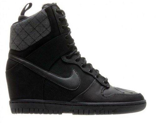dunk sky hi sneakerboot