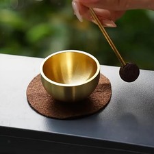 Mini Meditation Sound Bowl Kit Tiny 4x2.3cm