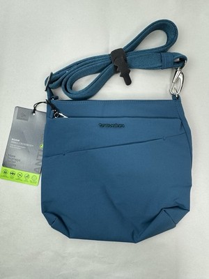 Travelon Anti-Theft Roam Small Crossbody Bag 