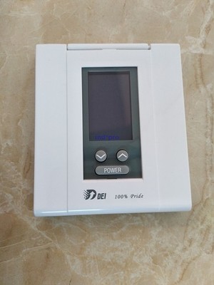 DEI-768FLC new temperature controller #pk