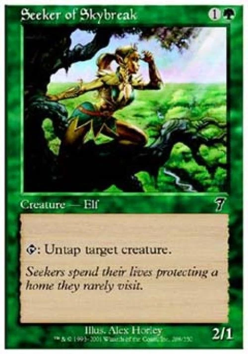 Seeker of Skybreak 268 7th Edition for sale | eBay