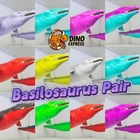 Basilosaurus Pair ARK🦕 Survival Ascended ASA PVE PC/XBOX/PS