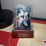2025-26 Topps Chrome NFL Dak Prescott Leather Parallel SP Cowboys
