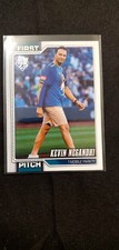 2026 Topps Series 1 - Kevin Negandhi #FP-4 First Pitch X