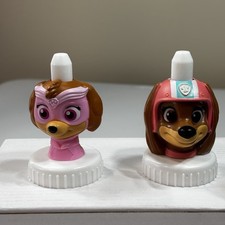 Good 2 Grow Paw Patrol 2 Skye Juice Bottle Toppers