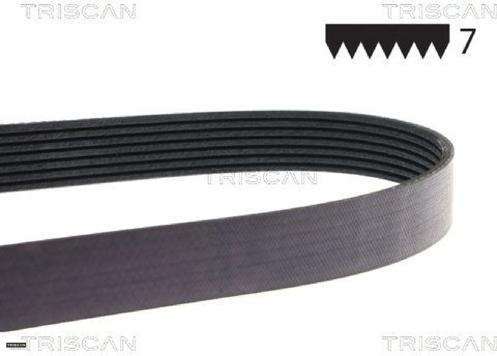 Gates 7PK1870 Keilrippenriemen Keilriemen für Toyota für Lexus für Land rover - Bild 8