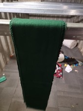 ENGLISH Hainsworth Pool Snooker Billiard Table Cloth Felt full kit 7ft GREEN
