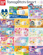 Tamagotchi Smart Watch Tama Sma Card Bandai Japan