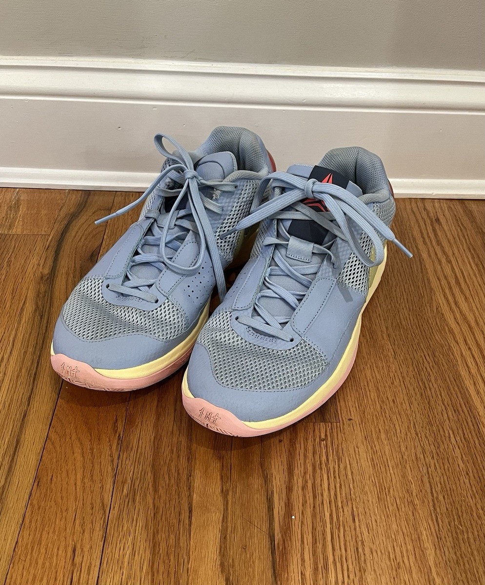 Nike Ja Morant Blue Day One Basketball Shoes Used Size Men display picture 2