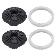 2x Domlager for Audi A4 A5 Q5 2007-2017 for Porsche Macan 8K0412377A Vorne kit