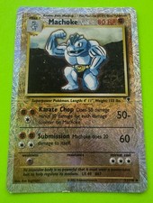 Machoke 51/110 Legendary Collection Reverse Holo on eBay