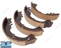 Hinten Bremsbackensatz FüR Mahindra Bolero, Genio, Scorpio, Thar, TUV 300, Xylo