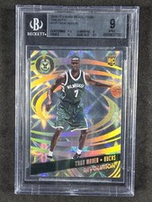 2016-17 Panini Revolution - Galactic #127 Thon Maker RC BGS 9 SSP!