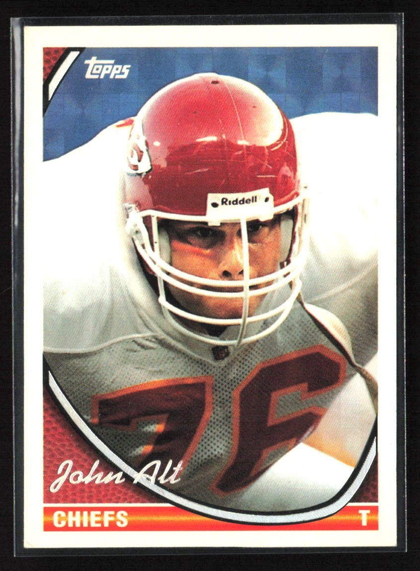 1994 Topps - Special Effects John Alt #383