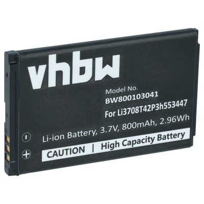 Akku für Metropcs Agent C78 C70 E520 C88 F160 Essenze 800mAh