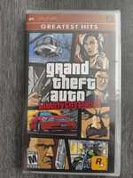 Grand Theft Auto: Liberty City Stories Greatest Hits Sony PSP New and Sealed