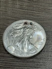 2014 WALKING LIBERTY AMERICAN EAGLE - Strange Toning
