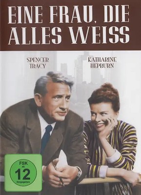 Eine Frau, die alles weiss ZUSTAND SEHR GUT
