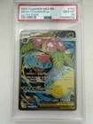 Pokémon Mega Venusaur ex 155/132 Ultra Rare Holo Me01 Mega Evolution PSA 10