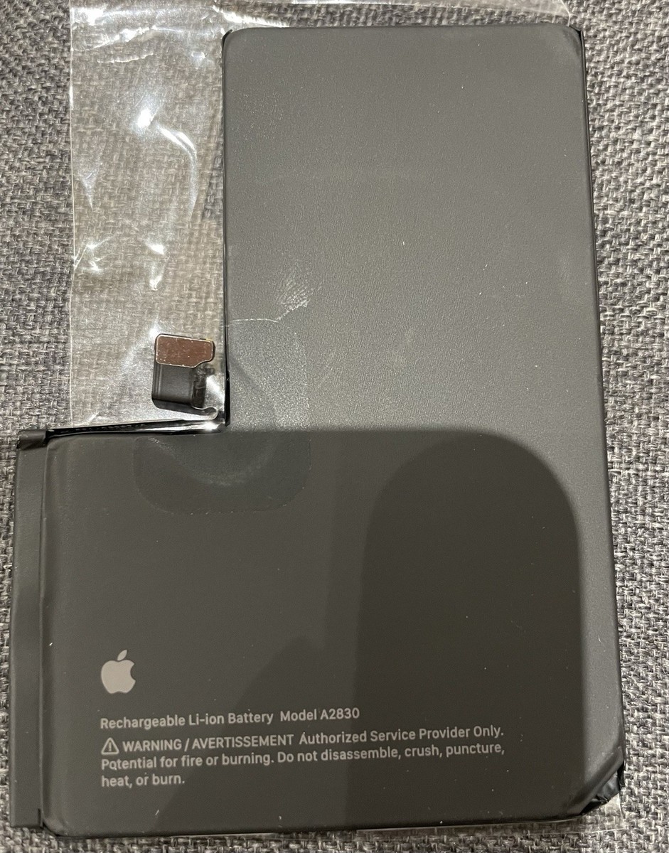 Genuine Apple iPhone 14 Pro Max Battery A2830 Original 86%/ 88 
