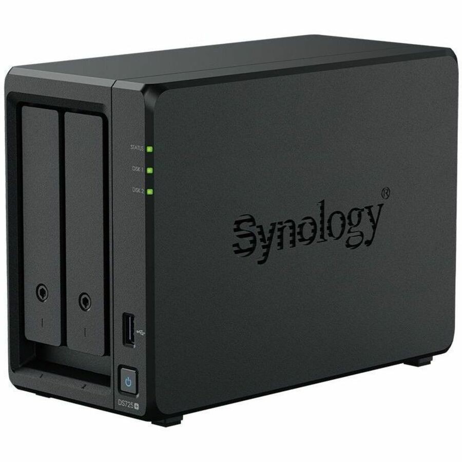 Synology DiskStation DS920+ SAN/NAS Storage System 5