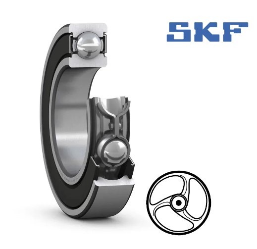 Piaggio Vespa LX 4T 3V IE Touring 150 Kugellager 15X35X11 2012 2013-image