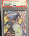 New ListingPokémon Charizard VMAX Shiny Star V Shiny Secret Rare Holo PSA 10 Japanese