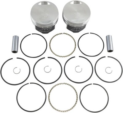 WK1642 HIGH PERFORMANCE KOLBEN KIT HARLEY FXDB 1340 DYNA GLIDE DAYTONA 1992