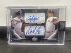 2026 Topps Chrome Black Wade Boggs/Roger Clemens Base (RAW)