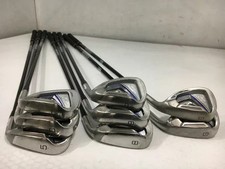 mizuno JPX E3 2016 Iron Set 5-Pw,Aw,Sw 8pc Flex Regular AeroBurner Steel