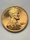 * 1958 GEM PROOF LINCOLN CENT (UPGRADE THAT SPOT IN YOUR SET) PRICED TO SELL 🔥*