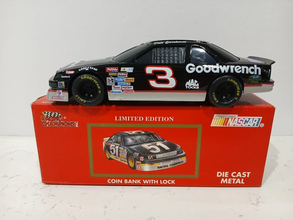Racing Champions Dale Earnhardt 1:24 Diecast Racing Cars for sale