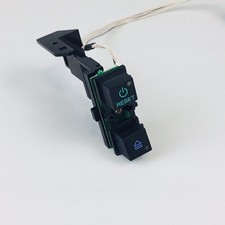 OEM Replacement Sony PlayStation 2 PS2 Fat Power/Reset Eject Button W/ Ribbon