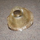 SET OF 4 BEADED DESIGN 2 1/4" FITTER GLASS SHADES #8007 — photo 4
