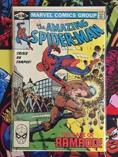 The Amazing Spider-Man #221 (1981) Marvel Com...