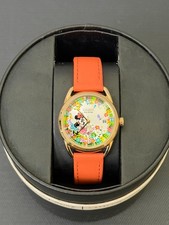 Citizens Eco Drive Minnie Mouse Gardening Women’s Watch W/ BOX