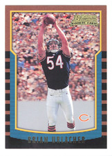 Brian Urlacher Rookie Cards and Memorabilia Guide 34