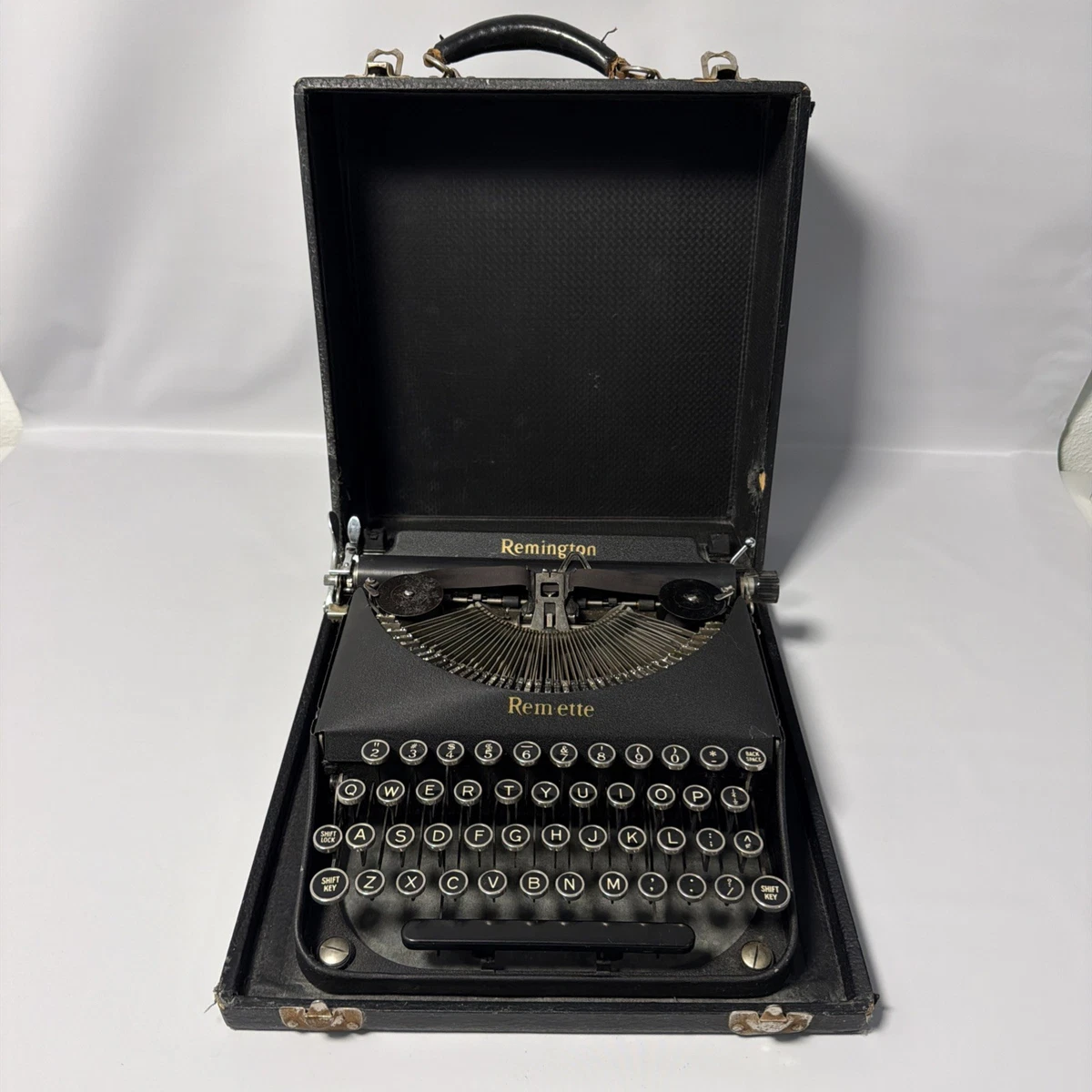 Remington 打字机收藏品，复古| eBay