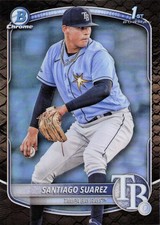 2025 Bowman Base Chrome Inserts Variations You Pick