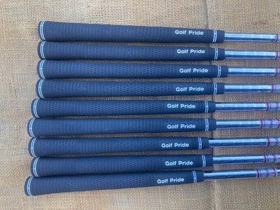Ping Zing Green Dot 3-W+SW Iron Set ⛳ Ping JZ Steel | eBay