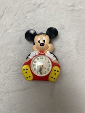 Mickey Mouse Vintage Sammler Wecker