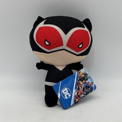 Justice League Chibi Plush DC Comics Catwoman 10'' Plush Doll!