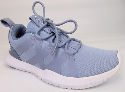 NEW! Reebok Reago Pulse Women s Training Shoes Size 6.0 M, Blue Walk Sneakers