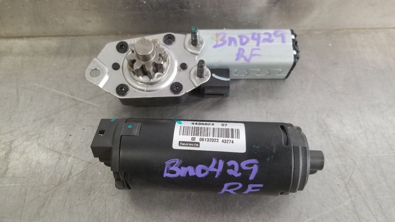 23 2023 MASERATI GRECALE SEAT MOTOR FRONT RIGHT PASSENGER 