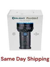 OLIGHT Marauder 2 14000 lumen Rechargeable Flashlight Bright Powerful Flashlight